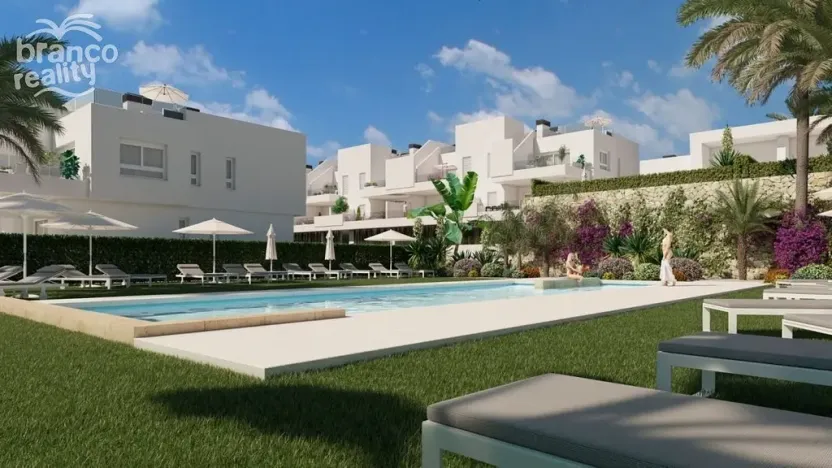 Prodej rodinného domu, Algorfa, Alicante, Španělsko, 105 m2