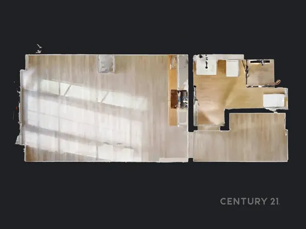 Pronájem bytu 1+kk, Praha - Kbely, Mladoboleslavská, 27 m2