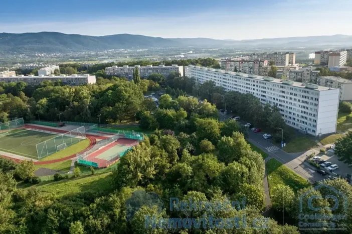 Prodej bytu 3+kk, Teplice, Trnovanská, 76 m2