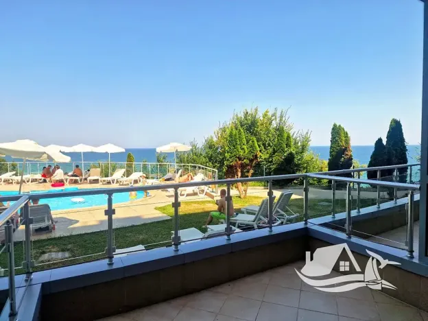 Prodej bytu 1+kk, Bjala, Bulharsko, 62 m2