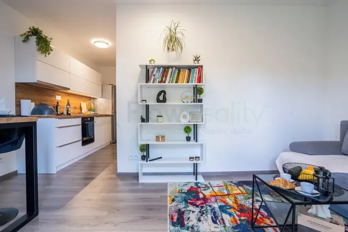 Pronájem bytu 2+kk, Polná, Pojmannova, 40 m2