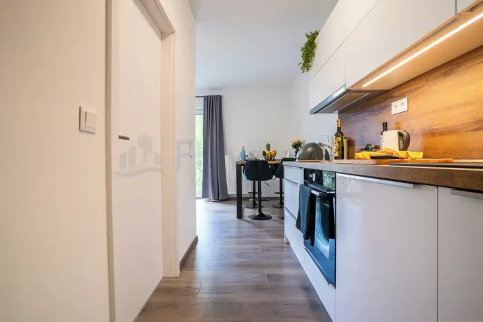 Pronájem bytu 2+kk, Polná, Pojmannova, 40 m2