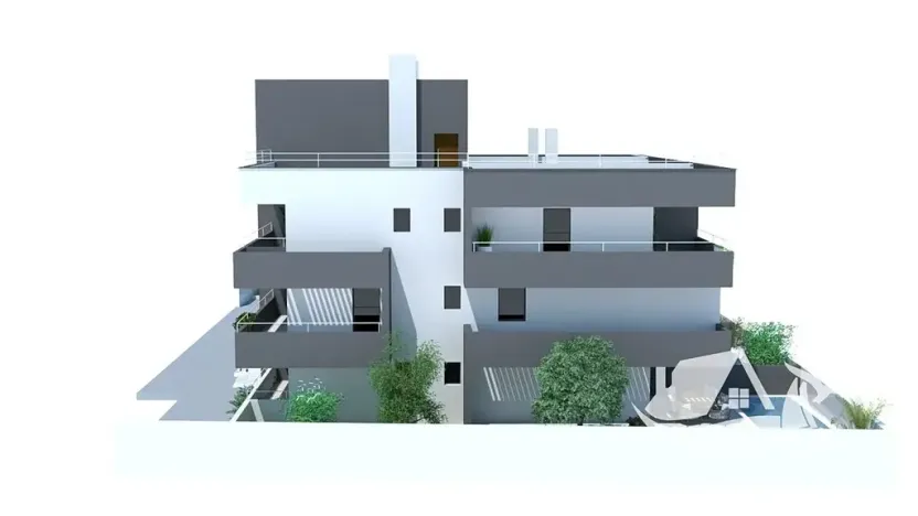 Prodej bytu 2+kk, Nin, Chorvatsko, 35 m2