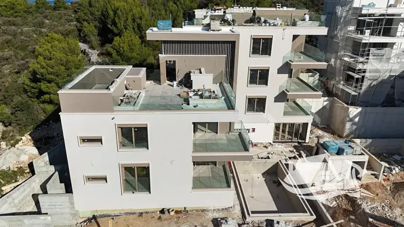 Prodej bytu 3+kk, Primošten, Chorvatsko, 80 m2