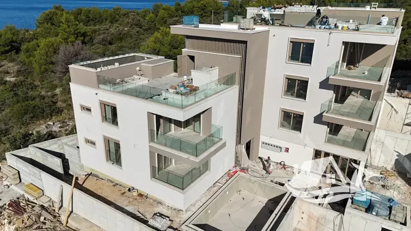 Prodej bytu 3+kk, Primošten, Chorvatsko, 80 m2