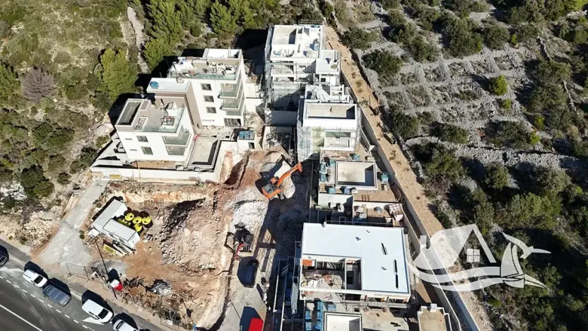 Prodej bytu 3+kk, Primošten, Chorvatsko, 80 m2