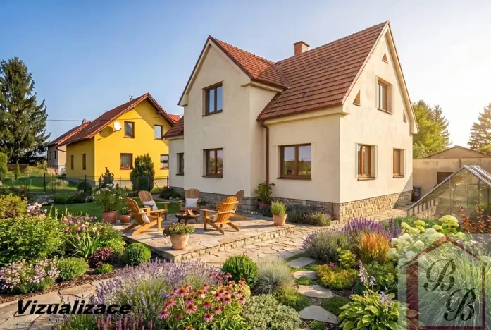 Prodej rodinného domu, Jičín, 156 m2