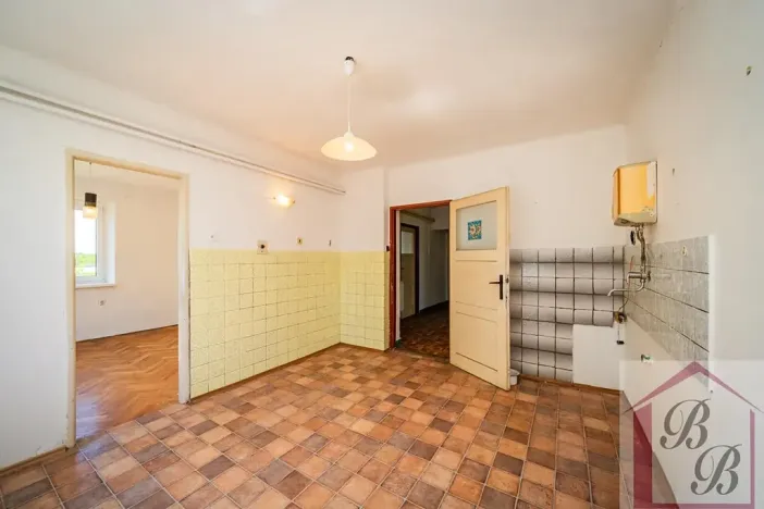 Prodej rodinného domu, Jičín, 156 m2