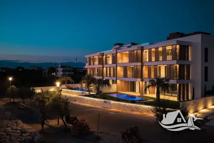 Prodej bytu 3+kk, Nin, Chorvatsko, 102 m2