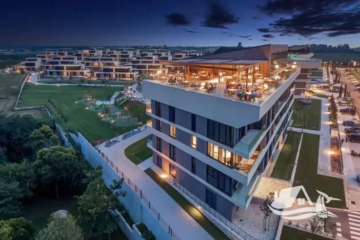 Prodej bytu 2+kk, Umag, Chorvatsko, 48 m2