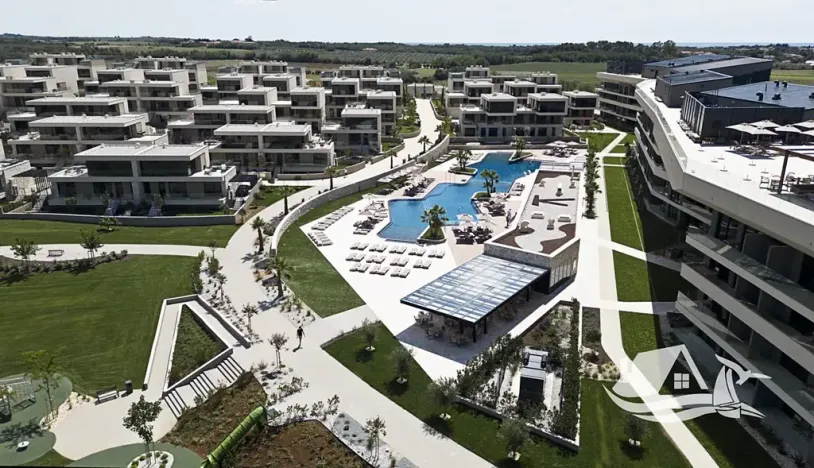 Prodej bytu 3+kk, Umag, Chorvatsko, 69 m2