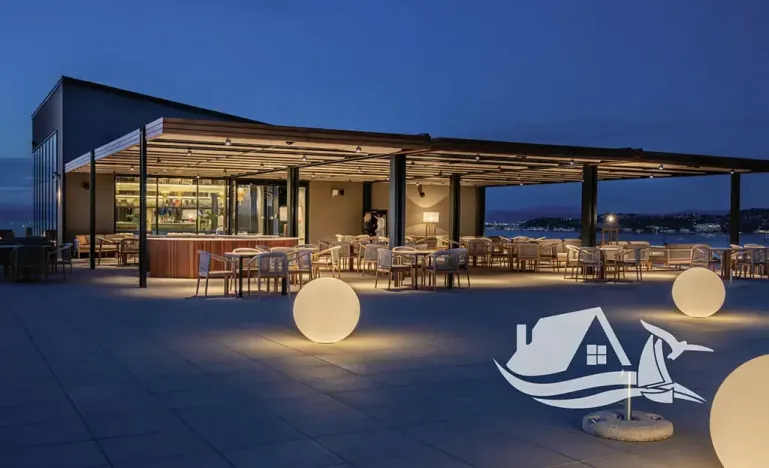 Prodej bytu 3+kk, Umag, Chorvatsko, 69 m2