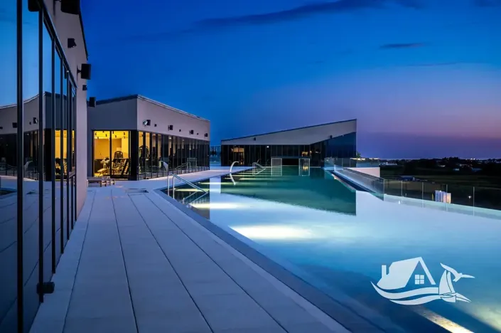 Prodej bytu 3+kk, Umag, Chorvatsko, 80 m2