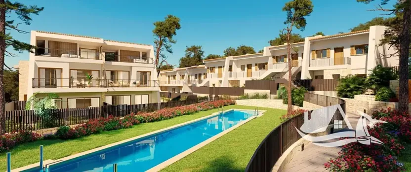 Prodej bytu 4+kk, Teulada, Španělsko, 114 m2