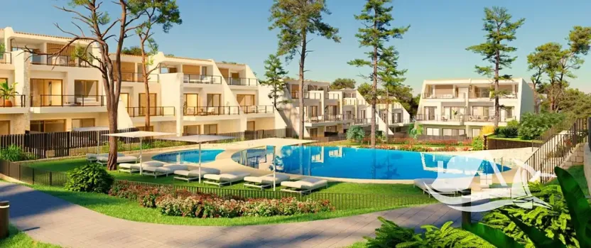 Prodej bytu 3+kk, Teulada, Španělsko, 102 m2