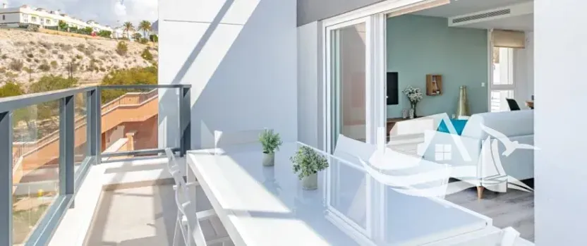 Prodej rodinného domu, Finestrat, Španělsko, 115 m2