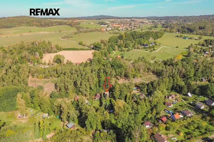 Prodej chaty, Štěnovický Borek, 97 m2