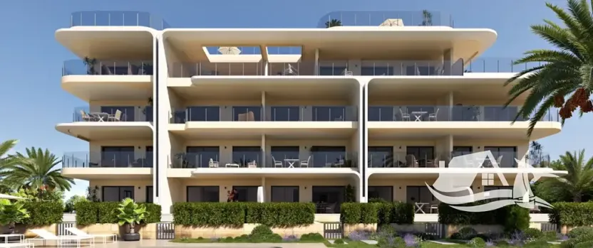 Prodej bytu 4+kk, Capdepera, Španělsko, 100 m2