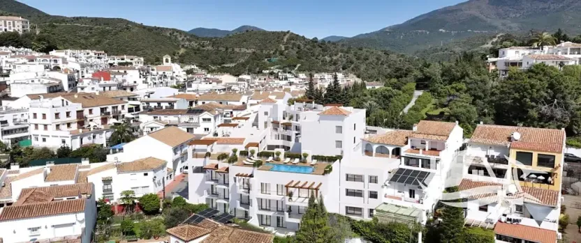 Prodej bytu 4+kk, Benahavís, Španělsko, 105 m2