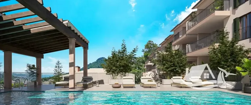 Prodej bytu 3+kk, Capdepera, Španělsko, 89 m2