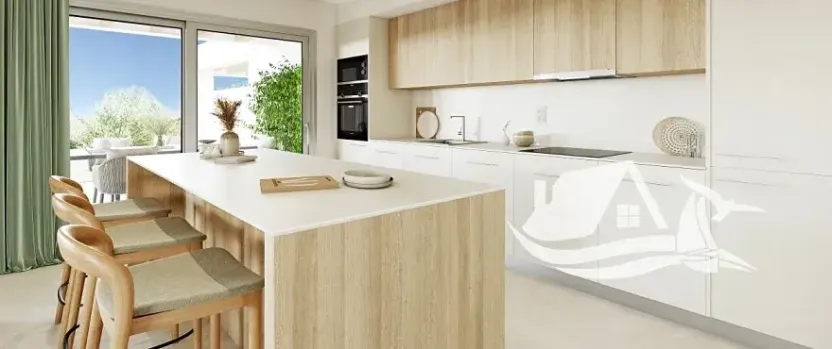 Prodej bytu 4+kk, Benahavís, Španělsko, 118 m2