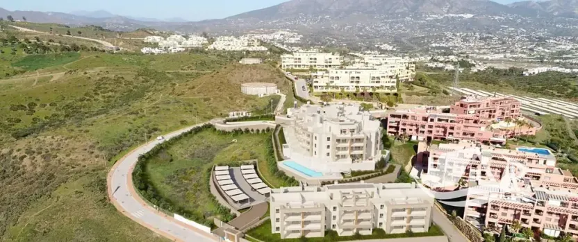 Prodej bytu 4+kk, Mijas, Španělsko, 98 m2