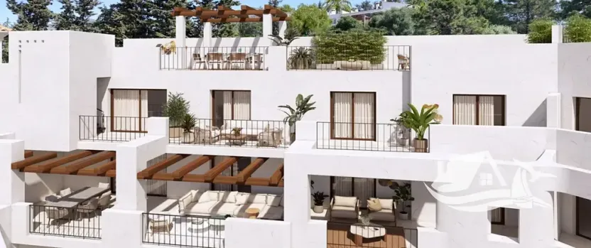 Prodej bytu 4+kk, Benahavís, Španělsko, 107 m2