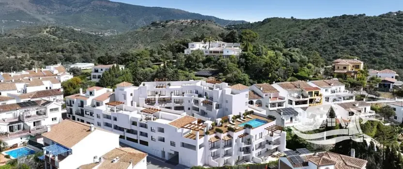 Prodej bytu 3+kk, Benahavís, Španělsko, 87 m2