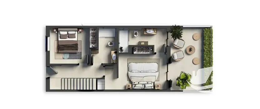Prodej rodinného domu, Capdepera, Španělsko, 101 m2