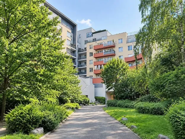 Pronájem bytu 1+kk, Praha - Košíře, Plzeňská, 30 m2