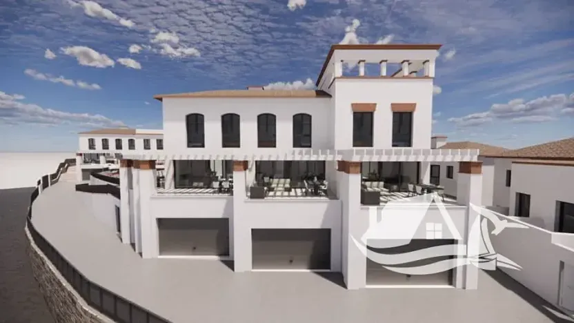 Prodej rodinného domu, Torrox, Španělsko, 142 m2