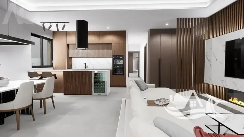 Prodej bytu 4+kk, Nerja, Španělsko, 117 m2