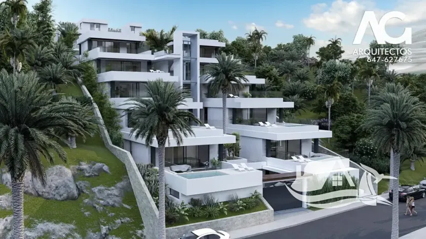 Prodej bytu 4+kk, Nerja, Španělsko, 117 m2