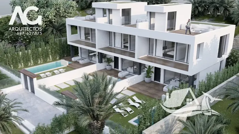Prodej bytu 4+kk, Nerja, Španělsko, 117 m2