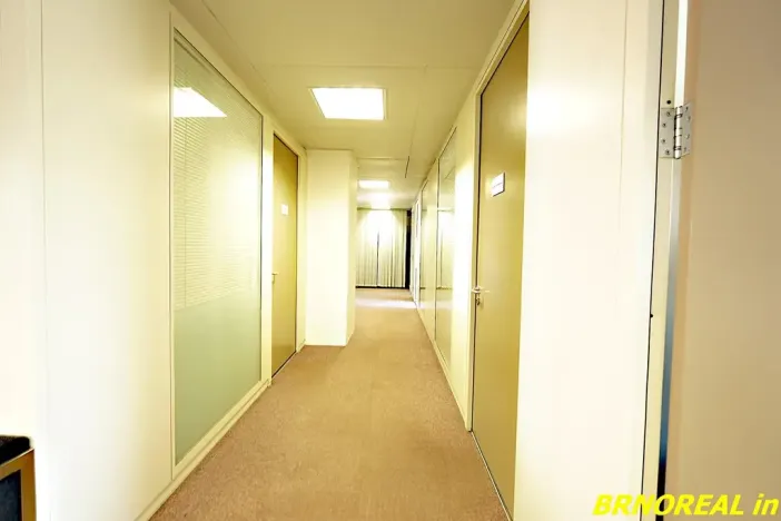 Pronájem kanceláře, Brno, Příkop, 20 m2