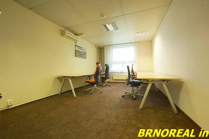 Pronájem kanceláře, Brno, Příkop, 20 m2
