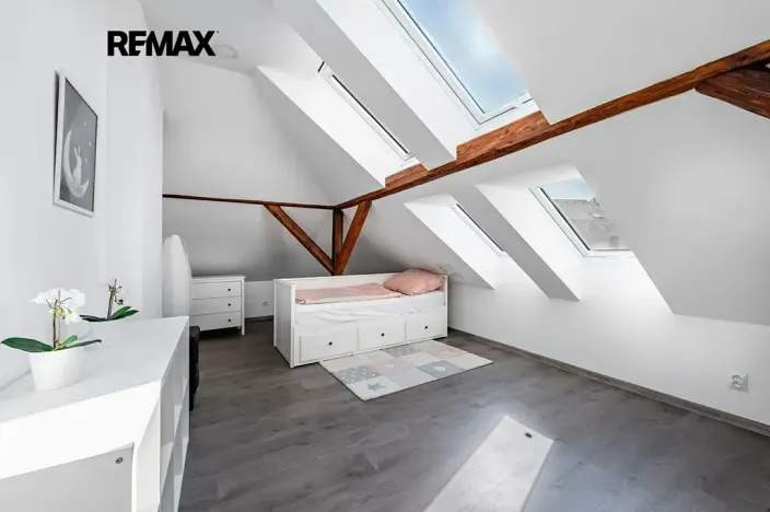 Pronájem rodinného domu, Praha - Modřany, Pod lomem, 91 m2