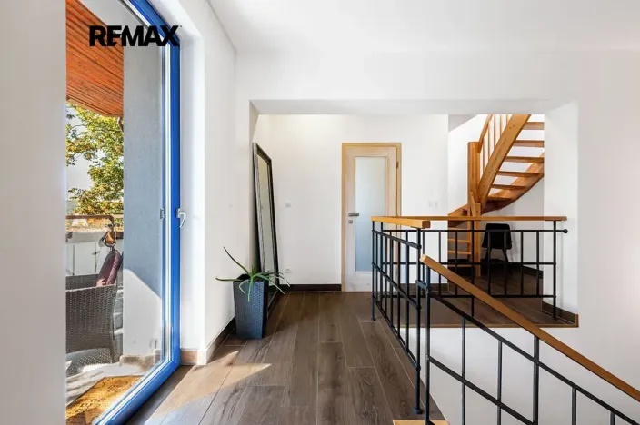Pronájem rodinného domu, Praha - Modřany, Pod lomem, 91 m2