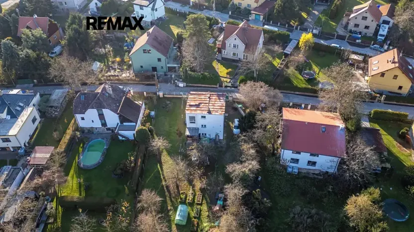 Prodej rodinného domu, Řevnice, Klicperova, 120 m2