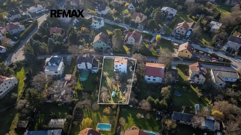 Prodej rodinného domu, Řevnice, Klicperova, 120 m2