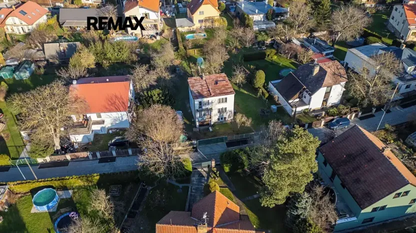 Prodej rodinného domu, Řevnice, Klicperova, 120 m2