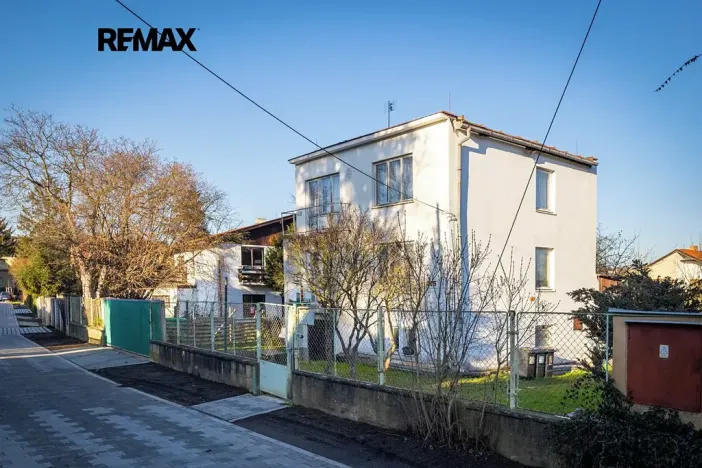 Prodej rodinného domu, Řevnice, Klicperova, 120 m2