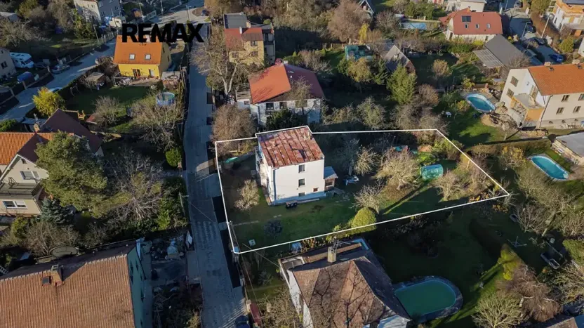 Prodej rodinného domu, Řevnice, Klicperova, 120 m2