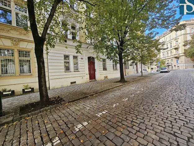Prodej bytu 1+1, Praha - Vinohrady, Na Kozačce, 48 m2