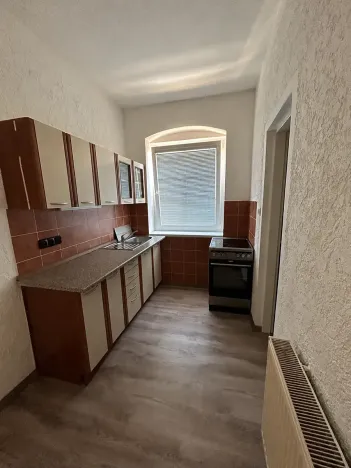 Pronájem bytu 1+1, Děčín, Na Stráni, 36 m2
