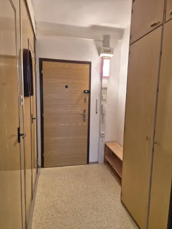 Pronájem bytu 1+kk, Tábor, Krakovská, 32 m2
