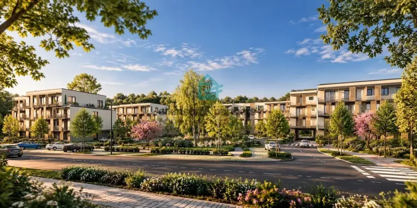 Prodej bytu 2+kk, Hluboká nad Vltavou, 48 m2