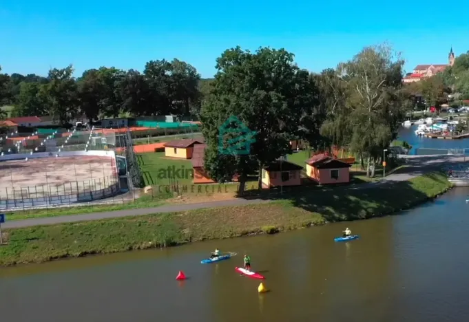 Prodej bytu 2+kk, Hluboká nad Vltavou, Masarykova, 44 m2