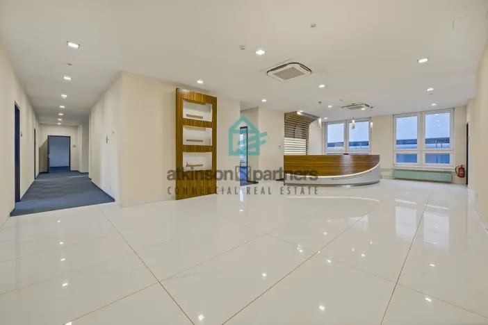 Pronájem kanceláře, České Budějovice - České Budějovice 6, Jeronýmova, 3500 m2