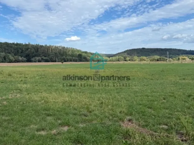 Prodej pozemku, Hluboká nad Vltavou, Masarykova, 1016 m2
